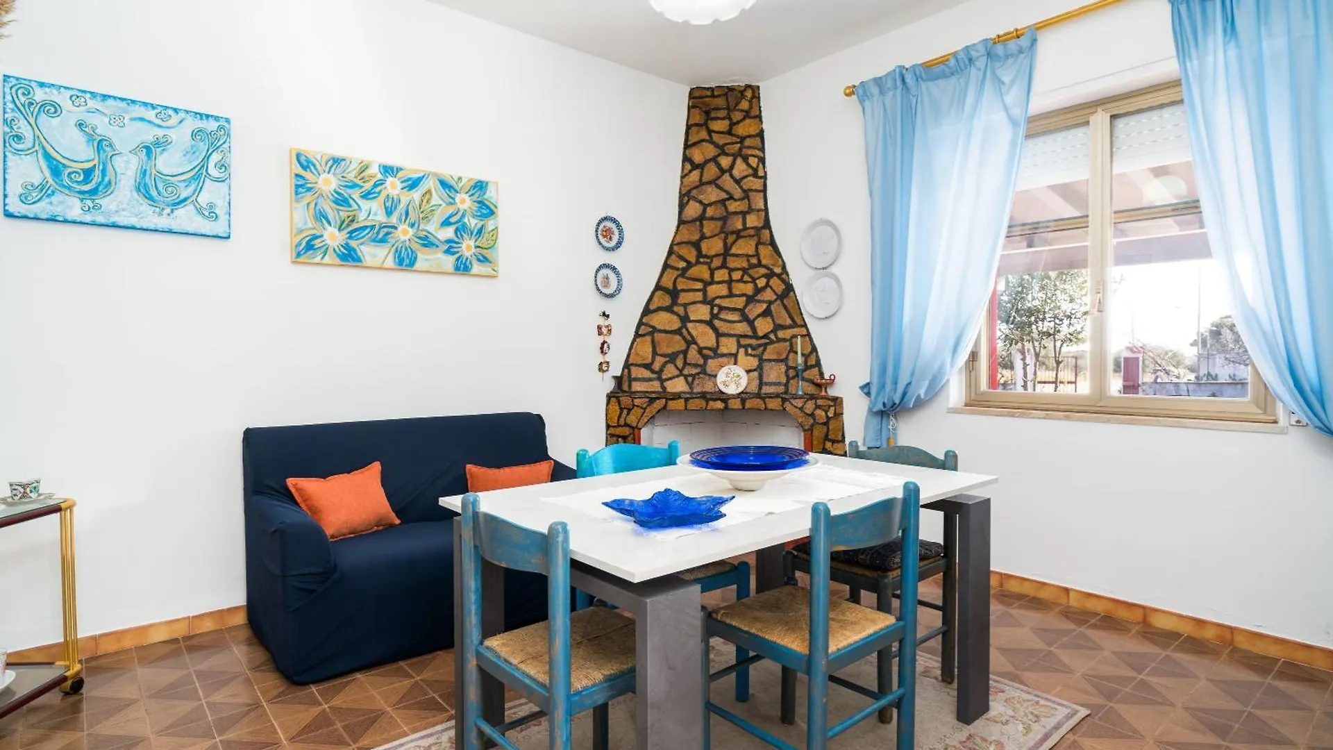 Casa Vacanza Gungui Capo Comino 0*,
