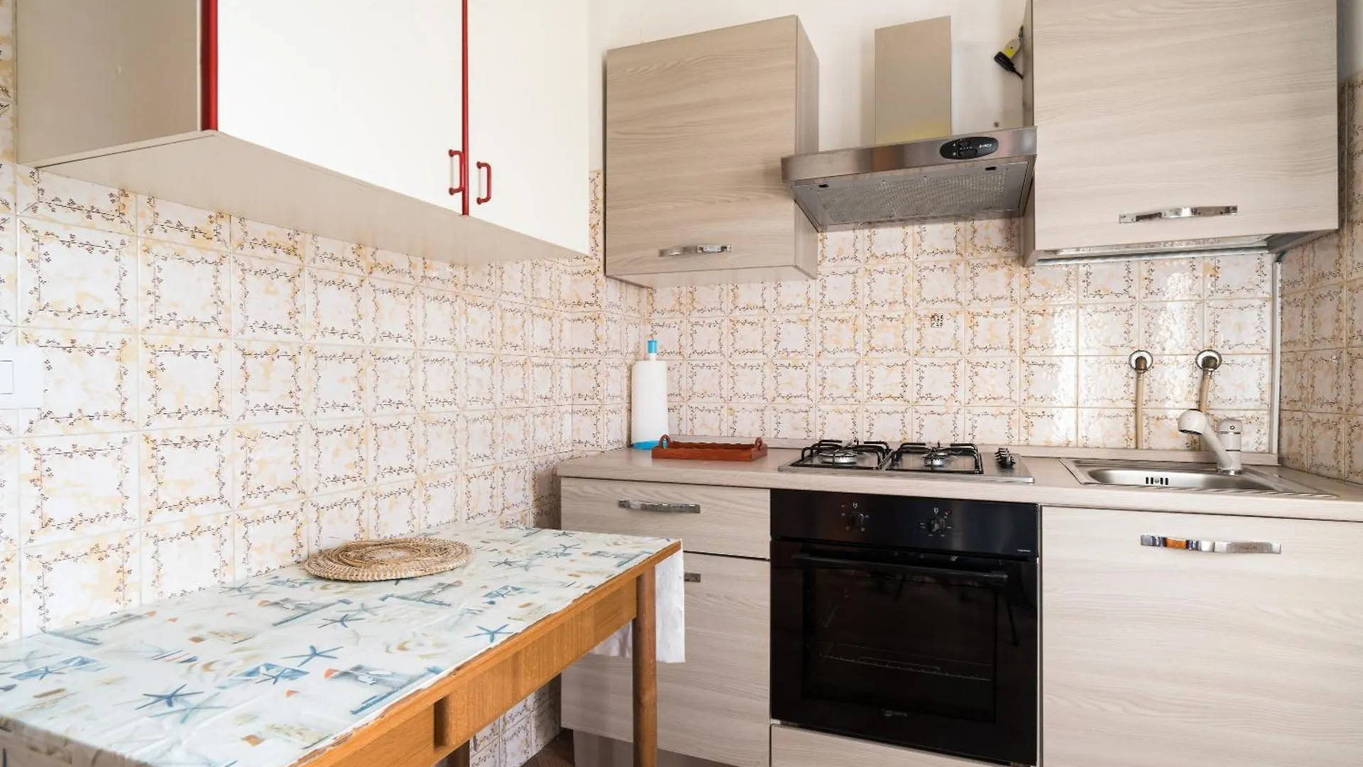 Casa Vacanza Gungui Capo Comino