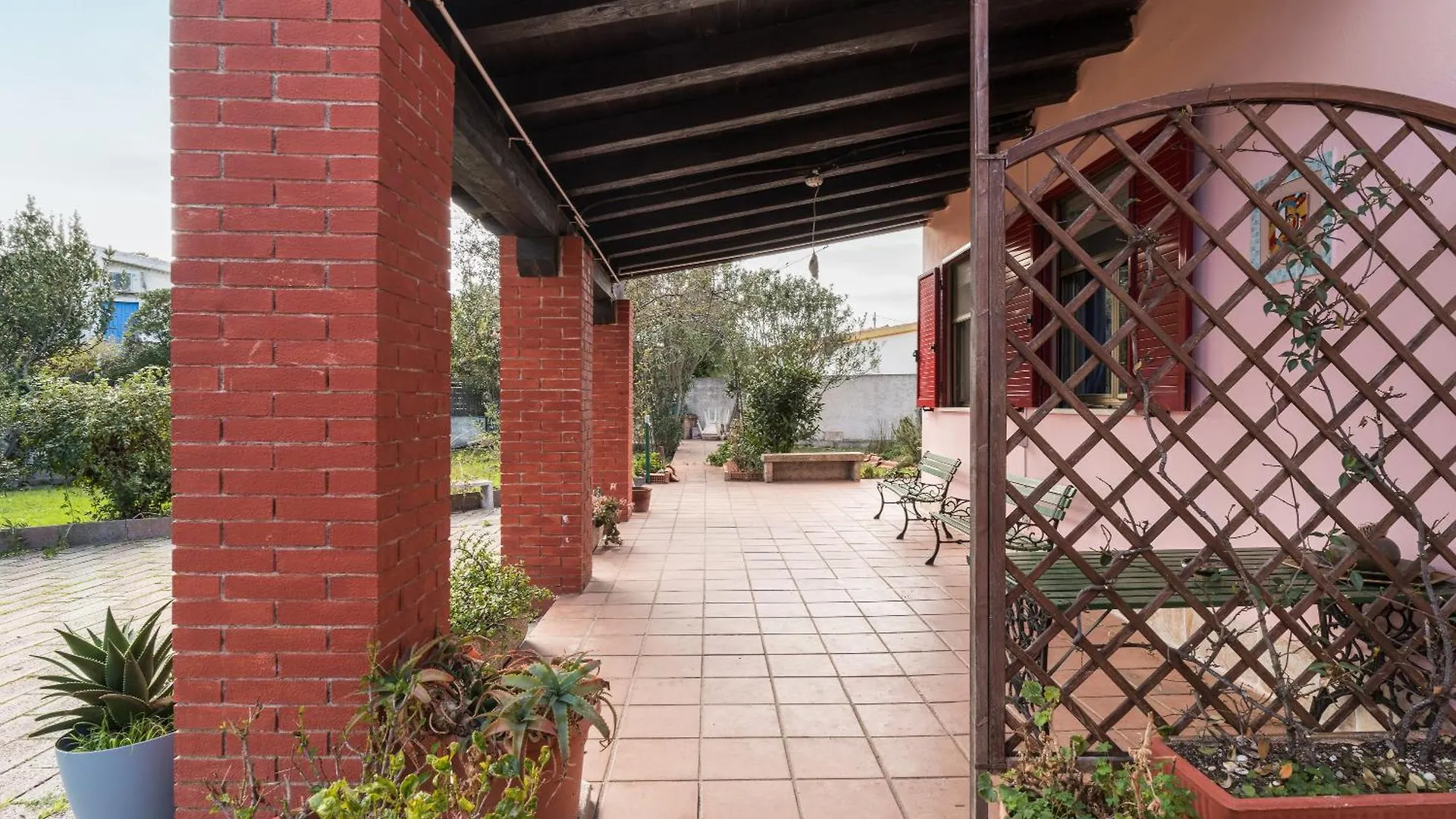 Casa Vacanza Gungui Capo Comino
