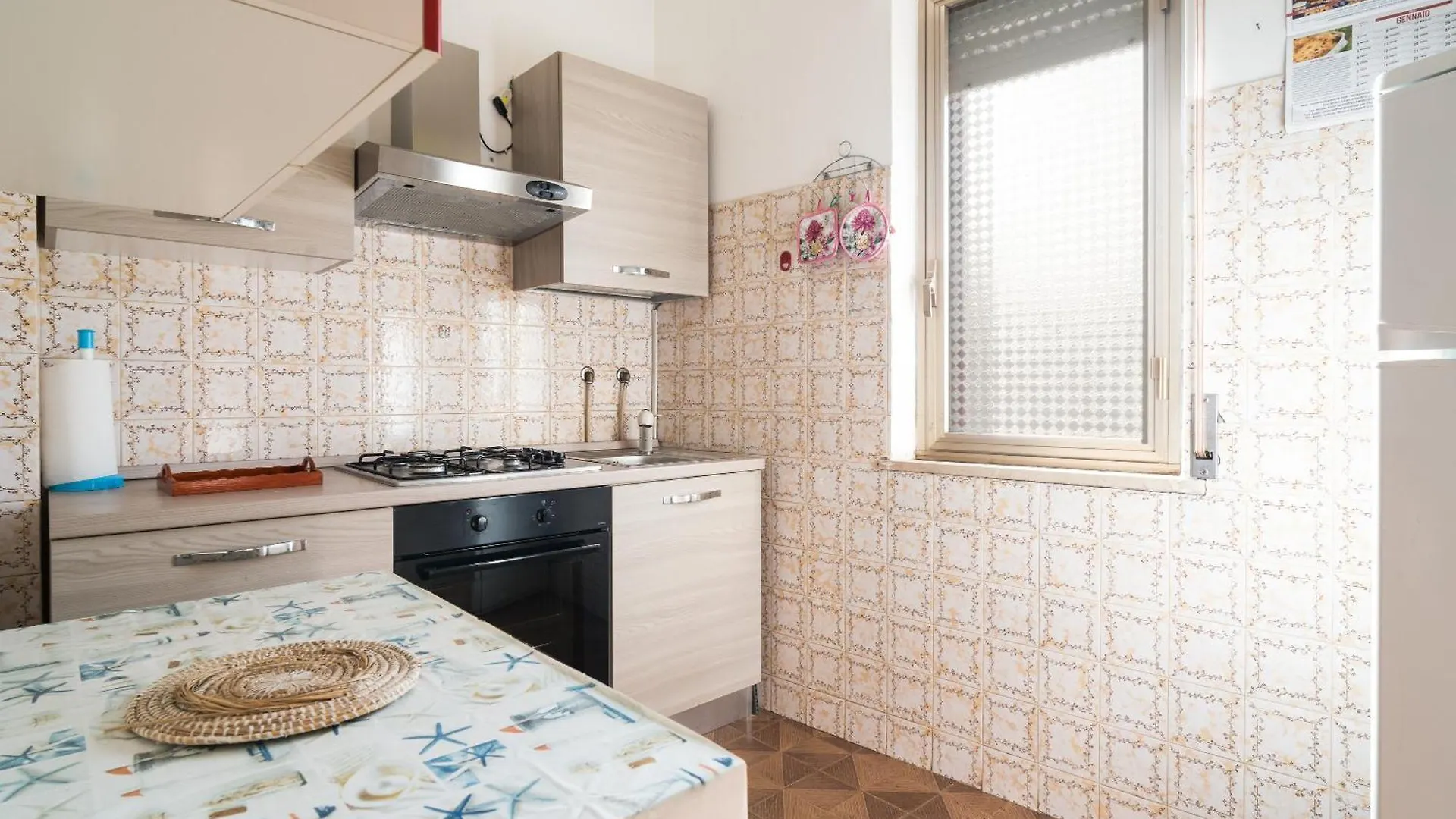 Casa Vacanza Gungui Capo Comino