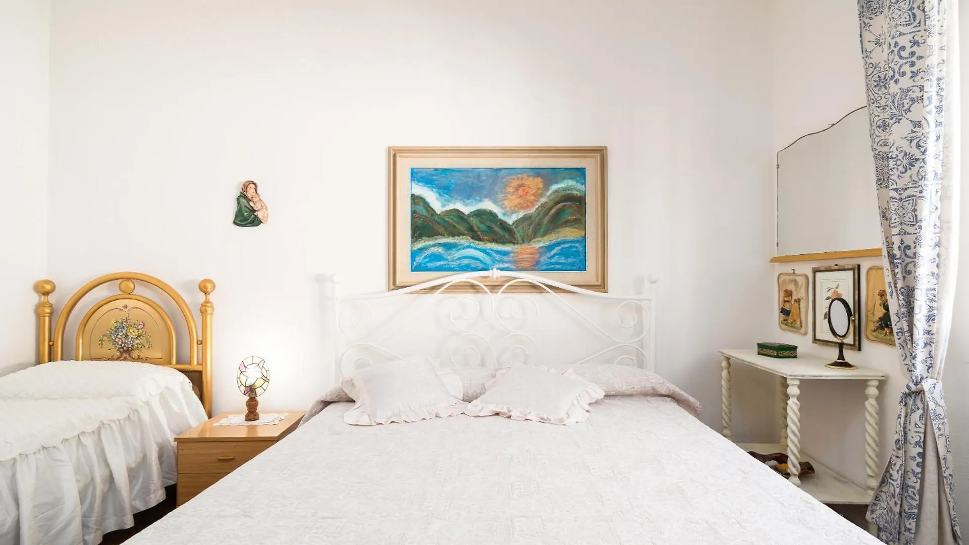 Casa Vacanza Gungui Capo Comino بيت للعطل